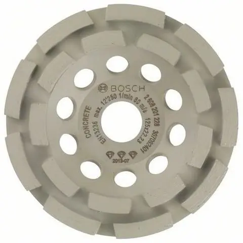 Bosch Best for Concrete Diamantkoppskiva I lager